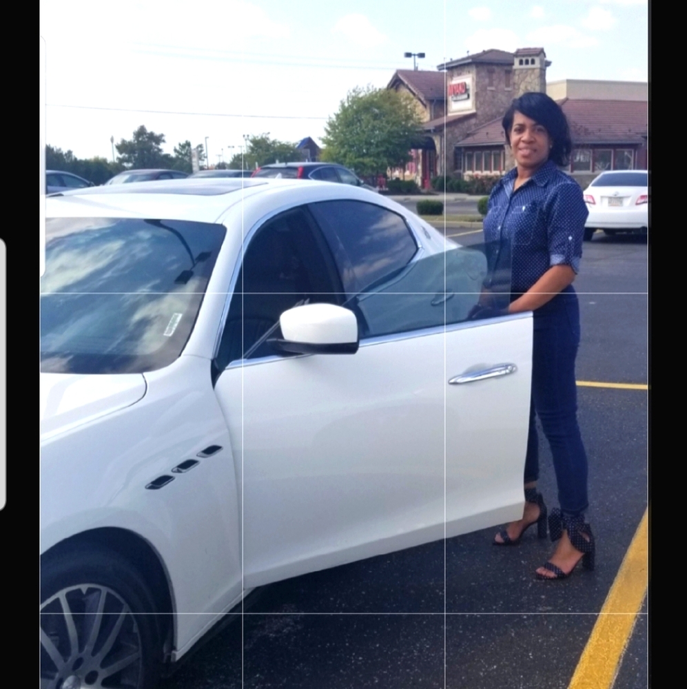 Meet your Posher, Tracey